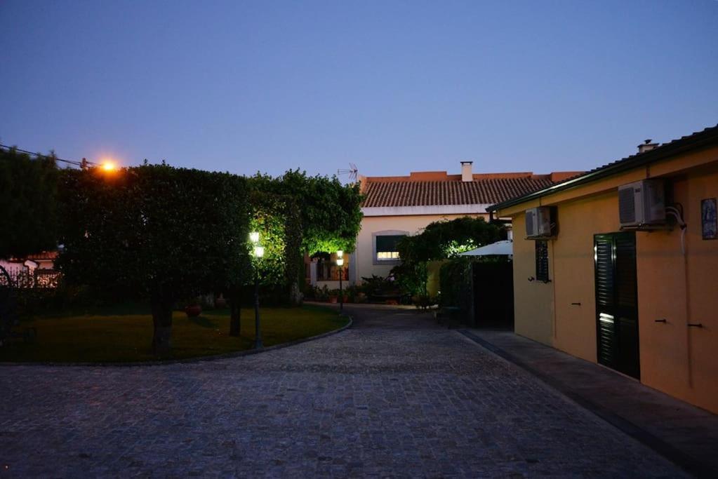 Villa A Tintureira São Martinho de Antas Esterno foto