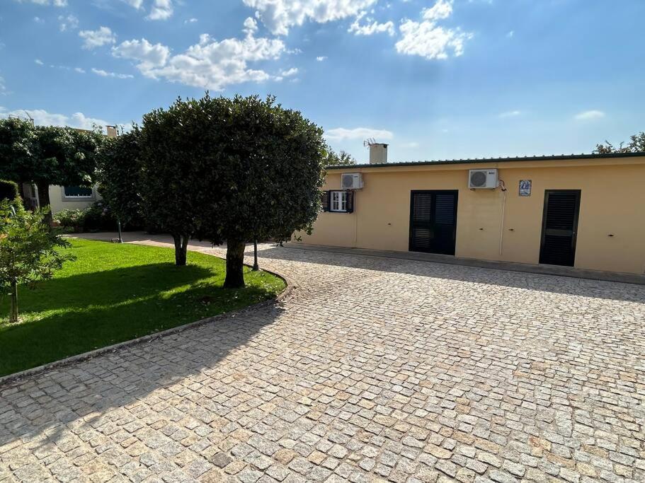 Villa A Tintureira São Martinho de Antas Esterno foto