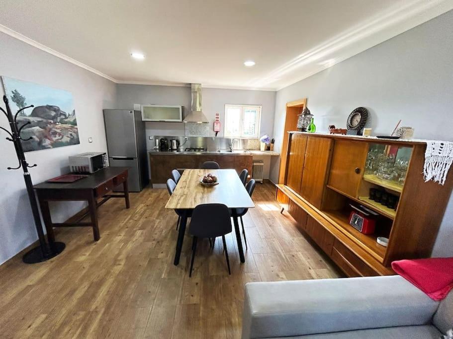 Villa A Tintureira São Martinho de Antas Esterno foto