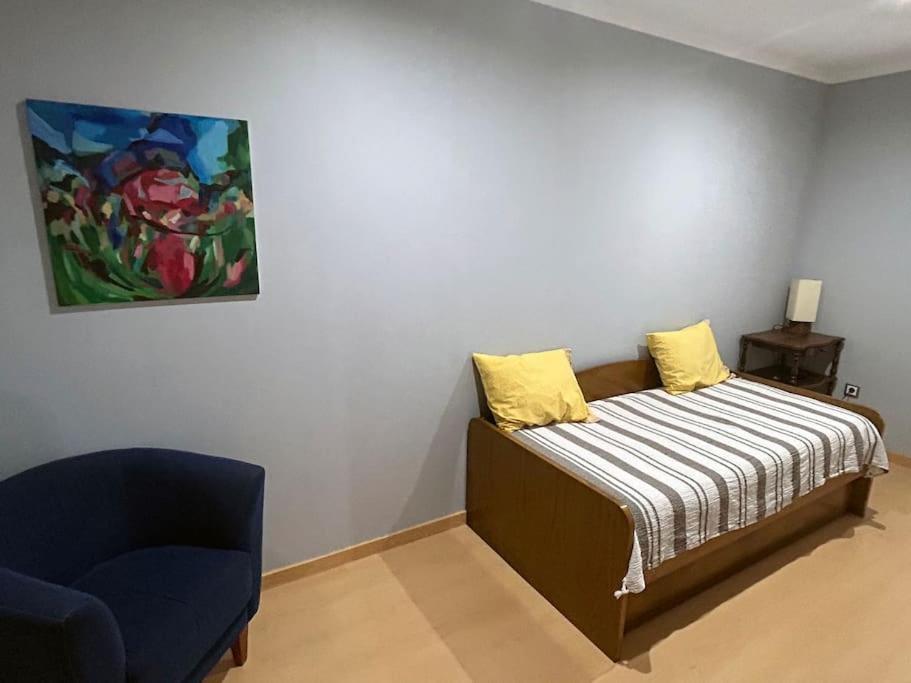 Villa A Tintureira São Martinho de Antas Esterno foto