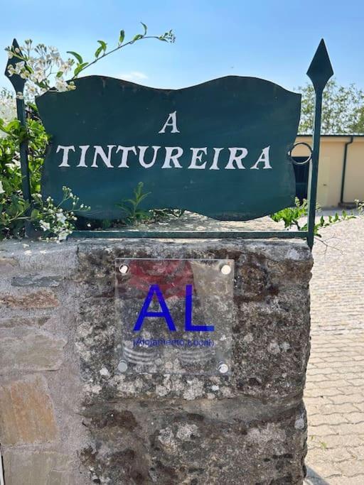 Villa A Tintureira São Martinho de Antas Esterno foto